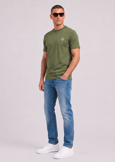 MA.Strum T-shirts Ma.strum icon tee - bronze green