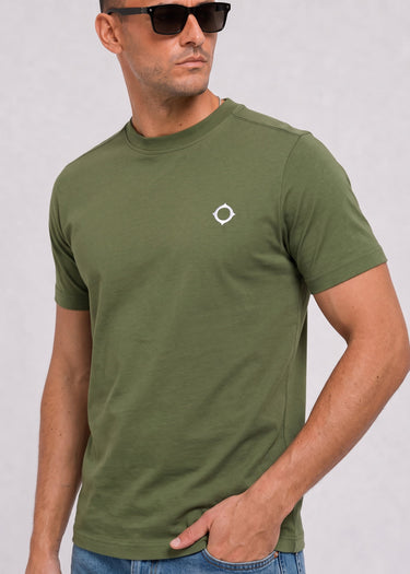 MA.Strum T-shirts Ma.strum icon tee - bronze green