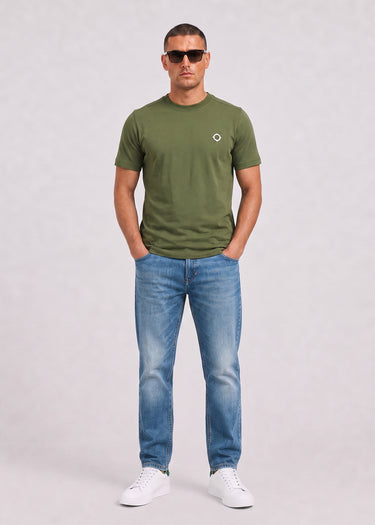 MA.Strum T-shirts Ma.strum icon tee - bronze green