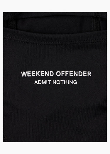 Weekend Offender Mutsen Balaclava - black