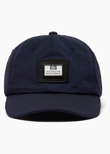 Weekend Offender Caps Natadola - navy