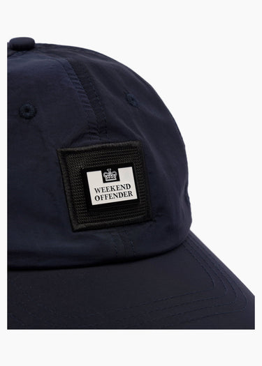 Weekend Offender Caps Natadola - navy