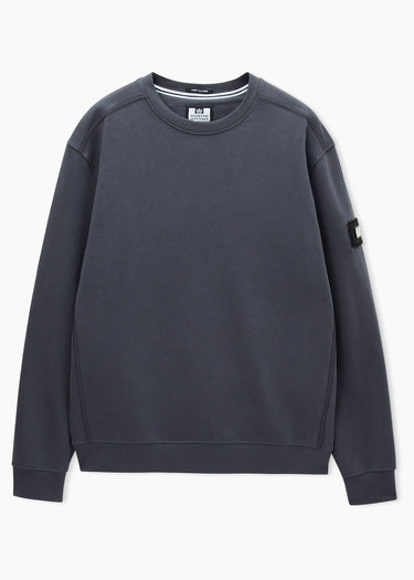 Weekend Offender Sweaters Thunder - ash grey