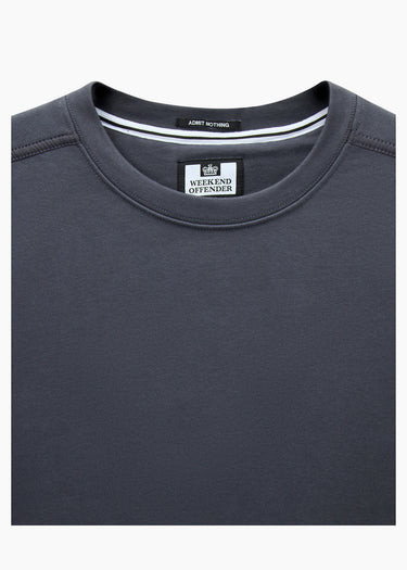 Weekend Offender Sweaters Thunder - ash grey
