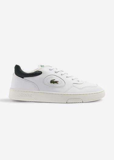 Lacoste Schoenen Lineset - white dark green