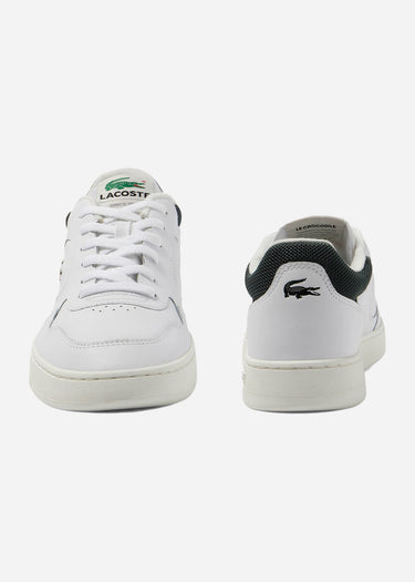Lacoste Schoenen Lineset - white dark green