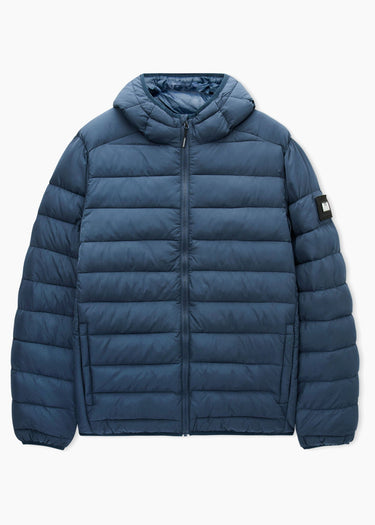 Weekend Offender Jacken La guardia - lagoon