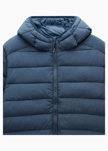 Weekend Offender Jacken La guardia - lagoon