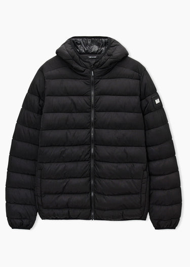 Weekend Offender Jacken La guardia - black