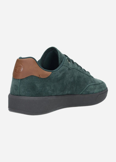 Sergio Tacchini Schoenen Taormina - Dark Green