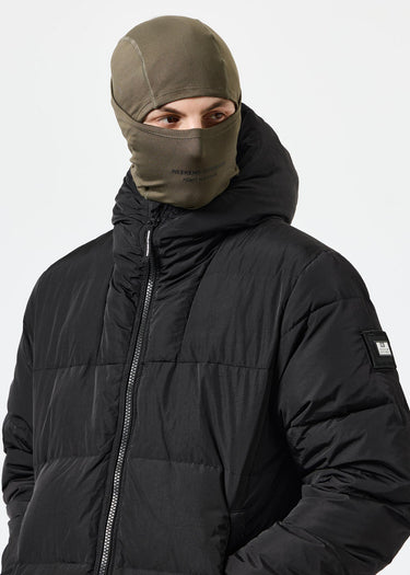 Weekend Offender Mutsen Balaclava - castle green