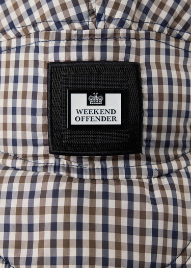 Weekend Offender Mutsen Zabit check - house check