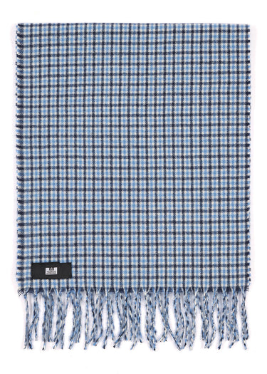 Weekend Offender Sjaals Nurmagomedov - blue house check