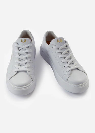 Fred Perry Shoes B71 leather - white