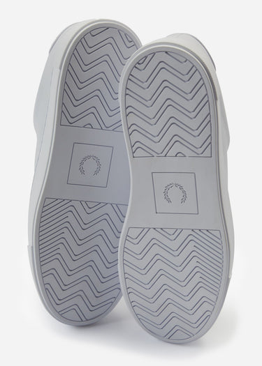 Fred Perry Shoes B71 leather - white
