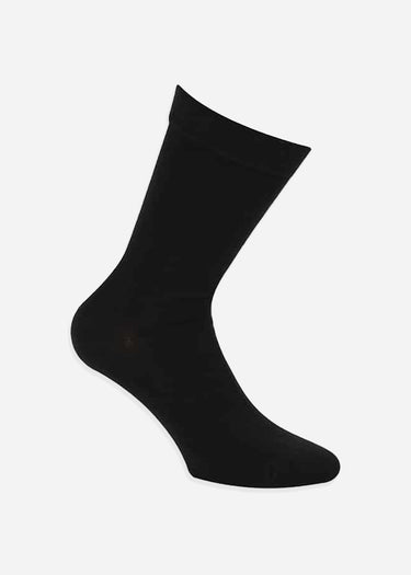 Casual Lads Sokken 3 Pack Premium Bamboo Socks - Black - Navy - Light Grey