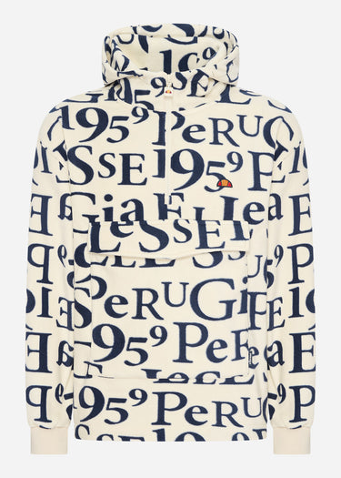 Ellesse Hoodies Bucky oh hoody - off white