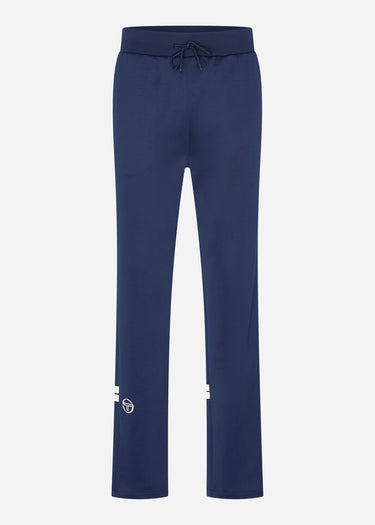 Sergio Tacchini Joggingbroeken Orion track pants - maritime blue gardenia
