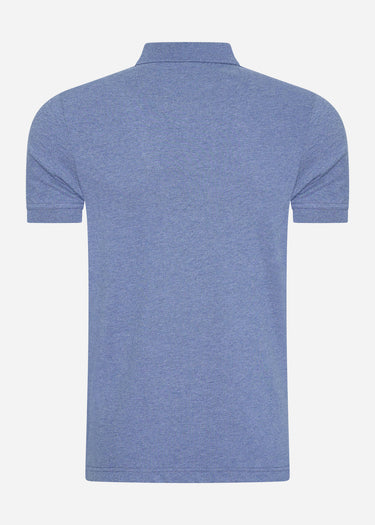 Barbour Polo's Blaine polo - chambray