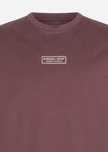 Marshall Artist T-shirts Injection t-shirt - fig