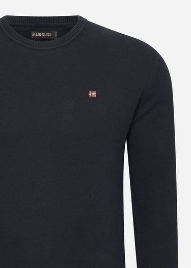 Napapijri Truien Decatur 5 - black