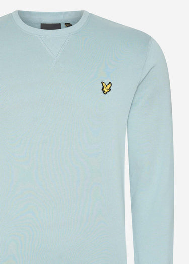 Lyle & Scott Truien Crew neck sweatshirt - slate blue