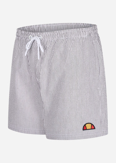 Ellesse Zwembroeken Carali swimshort - dark grey