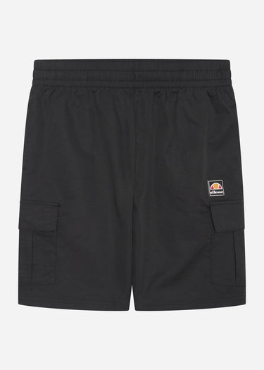 Ellesse Korte Broeken Caprera cargo short - black
