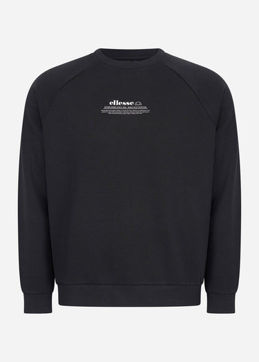 Ellesse Truien Favaretto sweatshirt - black