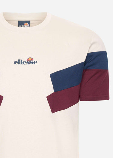 Ellesse T-shirts Vassan tee - beige