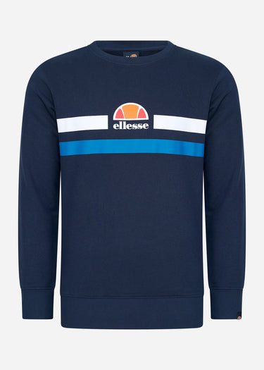Ellesse Truien Prella sweatshirt - navy