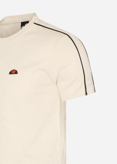 Ellesse T-shirts Popipo tee - beige
