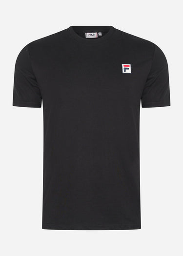 Fila T-shirts Ledge tee - black