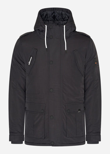 Ellesse Jassen Blitz jacket - black