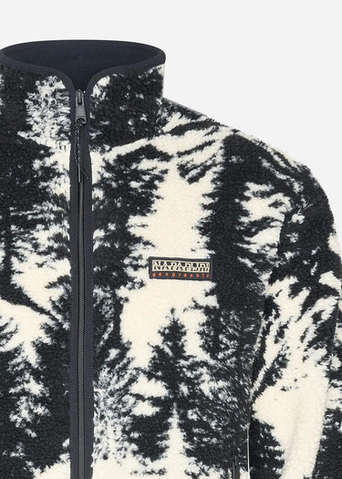 Napapijri Jassen Argient - aop jacket