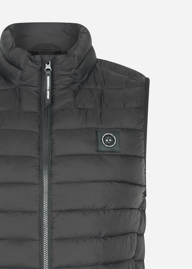 Marshall Artist Bodywarmers Wayfarer gilet - black