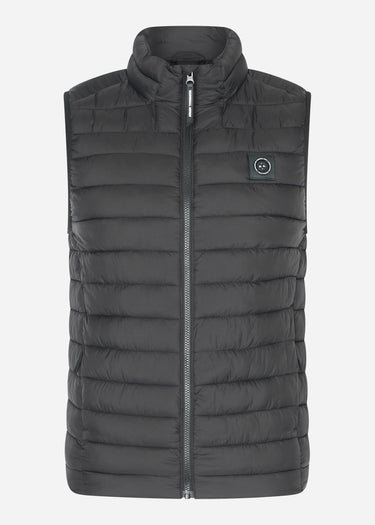 Marshall Artist Bodywarmers Wayfarer gilet - black