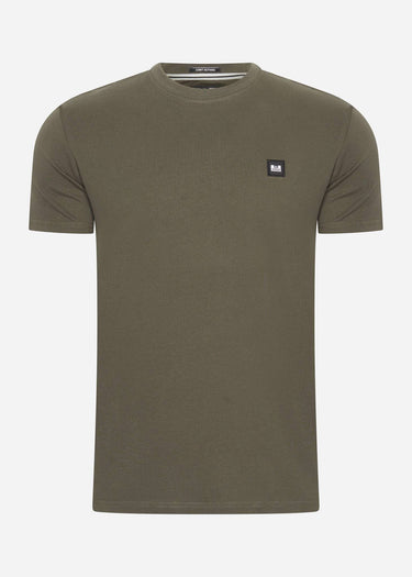 Weekend Offender T-shirts Cannon beach - castle green