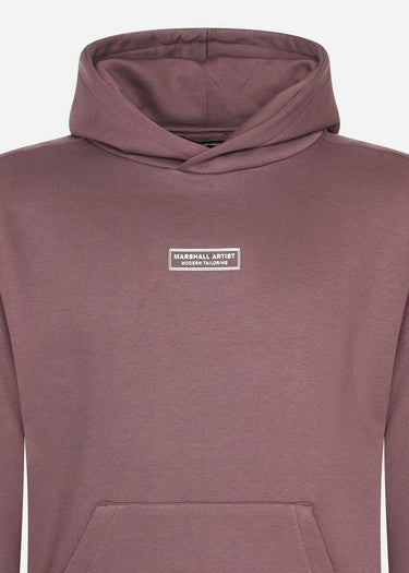 Marshall Artist Hoodies Siren hoodie - fig