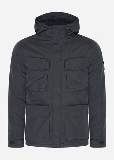Marshall Artist Jassen Quattro jacket - black