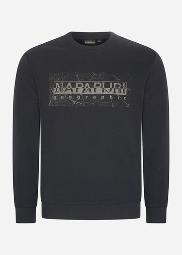 Napapijri Truien Albula crewneck sweater - black