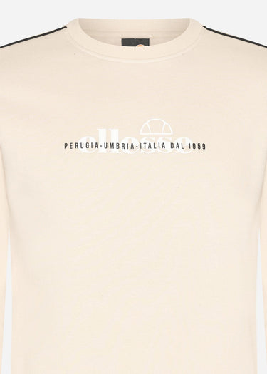 Ellesse Truien Bettega sweatshirt - beige