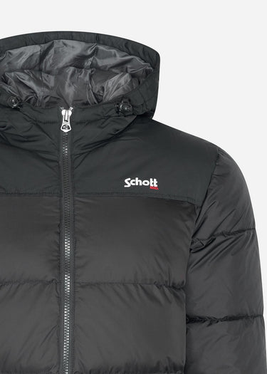 Schott NYC Jassen Utah 2 - black