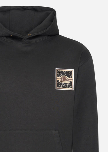 Ellesse Hoodies Bareli oh hoody - black