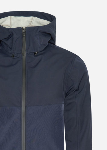 MA.Strum Jassen Phantom softshell jacket - ink navy