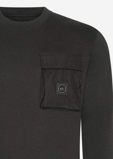 Marshall Artist Truien Nevado crewneck - black