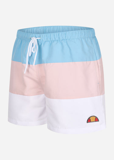 Ellesse Zwembroeken Cielo swimshort - white