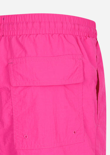 Lyle & Scott Zwembroeken Plain swim short - pink scorch