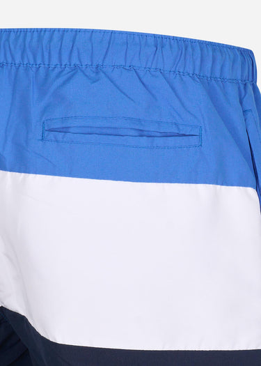 Ellesse Zwembroeken Cielo swimshort - blue navy white