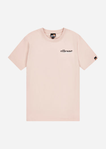 Ellesse T-shirts Drevino tee - light pink